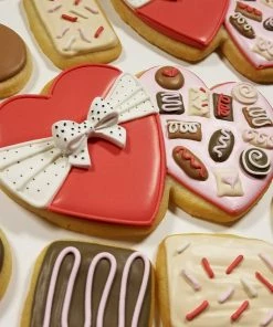 Ann Clark Cutters Double Heart Cookie Cutter By The Flour Box