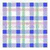 Cookie Countess Buffalo Plaid 2pc Stencil Stencils 2 Cookie Countess Buffalo Plaid 2pc Stencil Stencils