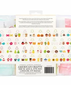 American Crafts Sugarbelle MINI Shape Shifters Set ONE