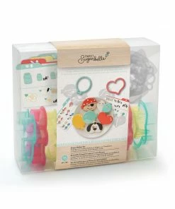 American Crafts Shape Shifters ONE Cookie Cutter Set Cutters