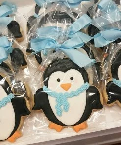 Ann Clark Cute Penguin Cookie Cutter Cutters