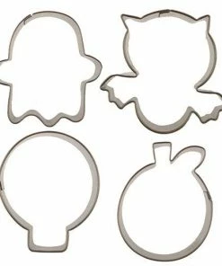 Cutters Halloween Mini Cookie Cutter Set By Sweet Elite