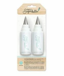 American Crafts Sugarbelle 4 Oz Bottle With Coupler/Tip Set
