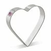 Ann Clark 5" Heart Cookie Cutter Cutters
