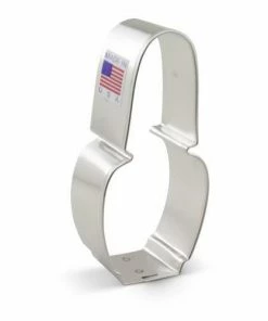 Ann Clark Cutters Nail Polish Cookie Cutter