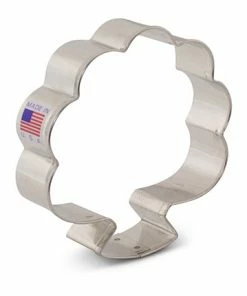 Ann Clark Cutters LilaLoa Turkey / Peacock Cookie Cutter