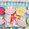 The Flour Box Ballet Cookie Decorating Kit Cutters 1 The Flour Box Ballet Cookie Decorating Kit Cutters