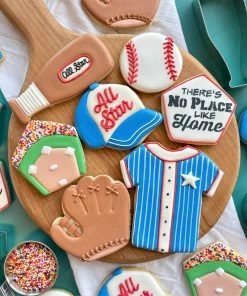 OTBP Cutters Pentagon Cookie Cutter 11 OTBP Cutters Pentagon Cookie Cutter