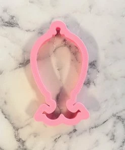 Flour Box Bakery Cutters Bobber Cookie Cutter