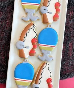 Flour Box Bakery Cutters Bobber Cookie Cutter