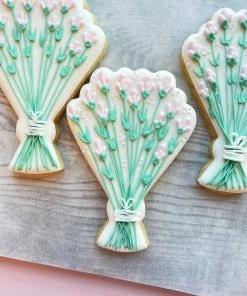 The Flour Box Classes Rustic Wedding Cookie Decorating Class Recording With Optional Kit 16 The Flour Box Classes Rustic Wedding Cookie Decorating Class Recording With Optional Kit