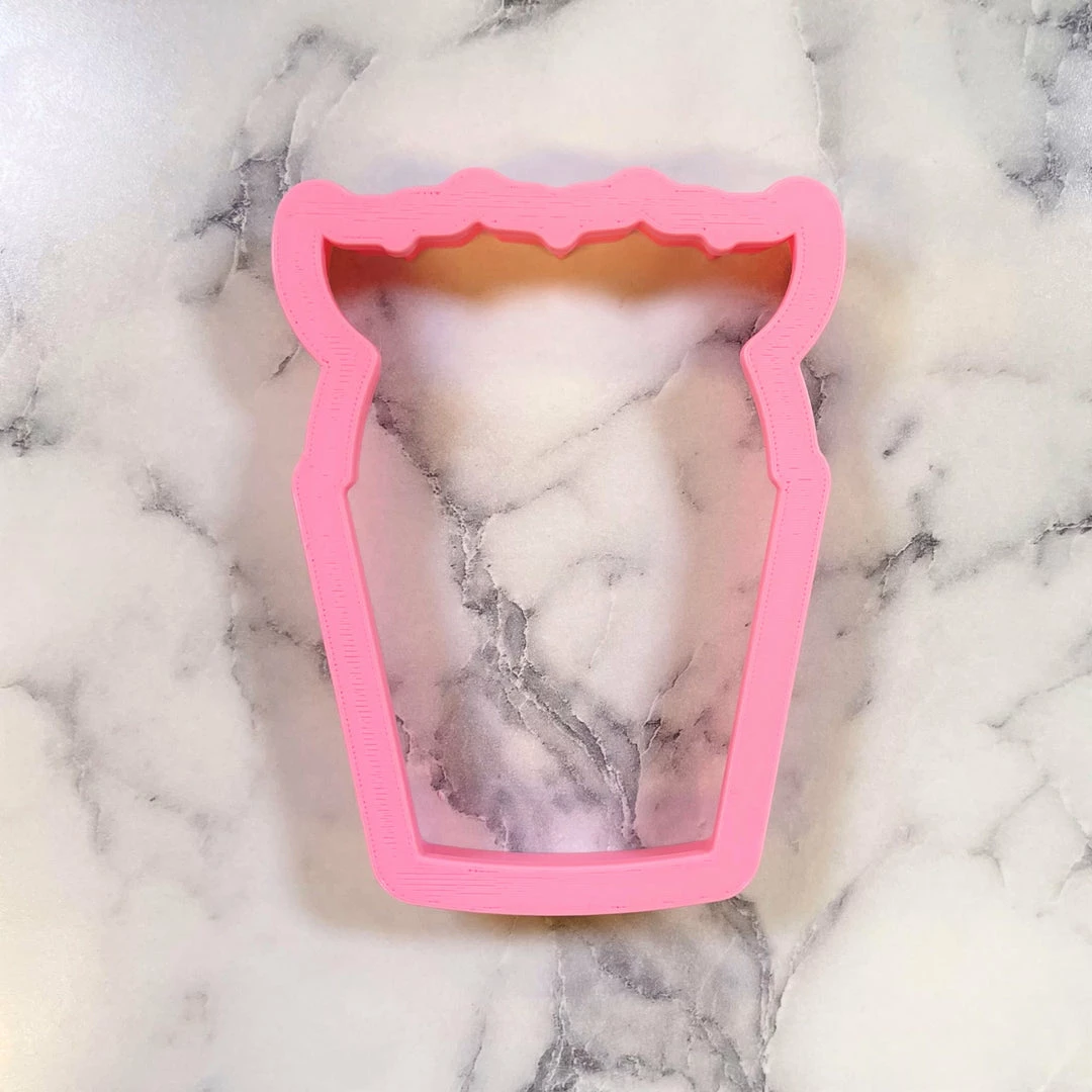 Flour Box Bakery Cutters Bucket Cookie Cutter 8 Flour Box Bakery Cutters Bucket Cookie Cutter