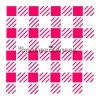 Cookie Countess Buffalo Plaid Stencil 1 Cookie Countess Buffalo Plaid Stencil