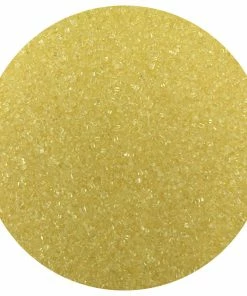 Ck Products Supplies Bumblebee Yellow Sanding Sugar SMALL Sprinkle Jar