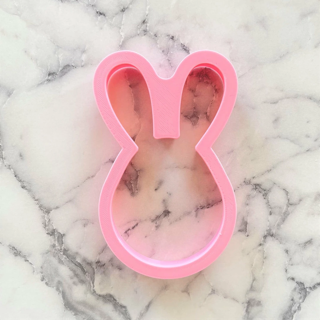 Flour Box Bakery Cutters Bunny Egg Cookie Cutter 6 Flour Box Bakery Cutters Bunny Egg Cookie Cutter