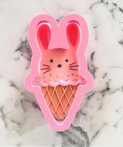 Flour Box Bakery Cutters Bunny Ice Cream Cone Cookie Cutter 9 Flour Box Bakery Cutters Bunny Ice Cream Cone Cookie Cutter