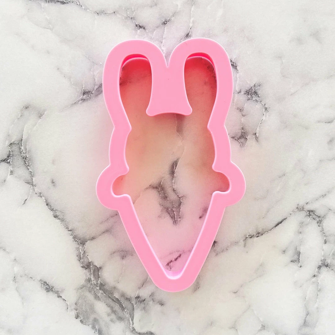 Flour Box Bakery Cutters Bunny Ice Cream Cone Cookie Cutter 6 Flour Box Bakery Cutters Bunny Ice Cream Cone Cookie Cutter
