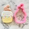 Flour Box Bakery Cutters Bunny Muffin Cookie Cutter