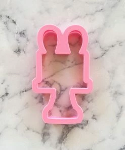 Flour Box Bakery Bunny Cake Cookie Cutter