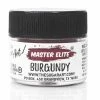 Burgundy The Sugar Art Master Elite