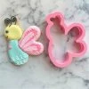 Flour Box Bakery Butterfly Cookie Cutter