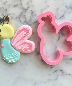 Flour Box Bakery Butterfly Cookie Cutter
