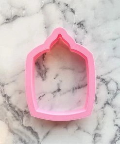 Flour Box Bakery Cutters Candle Glass Jar Cookie Cutter