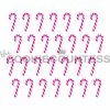 Cookie Countess Stencils Candy Canes Stencil 2 Cookie Countess Stencils Candy Canes Stencil