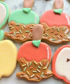 The Flour Box Cutters Apple Harvest Cookie Decorating Kit