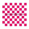 Cookie Countess Checkerboard Stencil