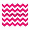 Cookie Countess Stencils Chevron Stencil