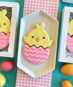 Flour Box Bakery Chick In Egg 2-in-1 Multi-Cookie Cutter