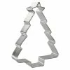 OTBP 5" Christmas Tree With Star Cookie Cutter