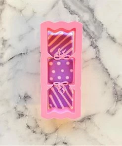 Flour Box Bakery Cutters Christmas Cracker Cookie Cutter