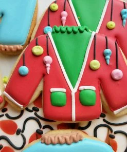 Ann Clark Ugly Sweater Cookie Cutter Cutters 16 Ann Clark Ugly Sweater Cookie Cutter Cutters