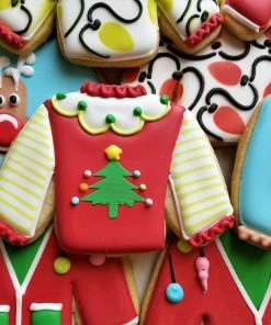 Ann Clark Ugly Sweater Cookie Cutter Cutters 17 Ann Clark Ugly Sweater Cookie Cutter Cutters