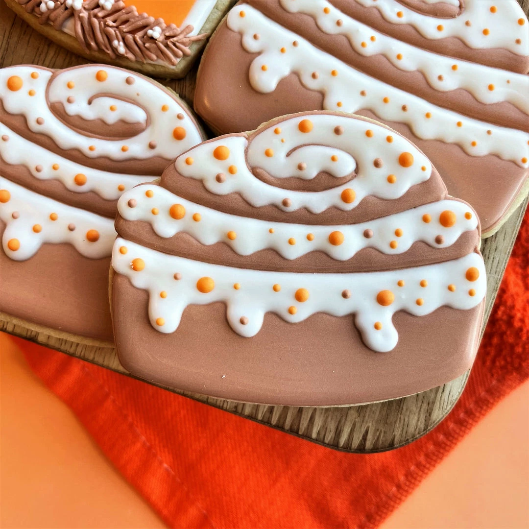 The Flour Box Fall Sweet Fall Online Cookie Decorating Class RECORDING With Optional Kit Classes 10 The Flour Box Fall Sweet Fall Online Cookie Decorating Class RECORDING With Optional Kit Classes