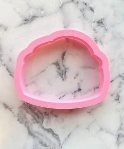 Flour Box Bakery Cinnamon Roll Cookie Cutter