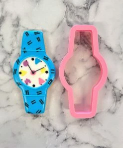 Flour Box Bakery Cutters Cool Watch Cookie Cutter