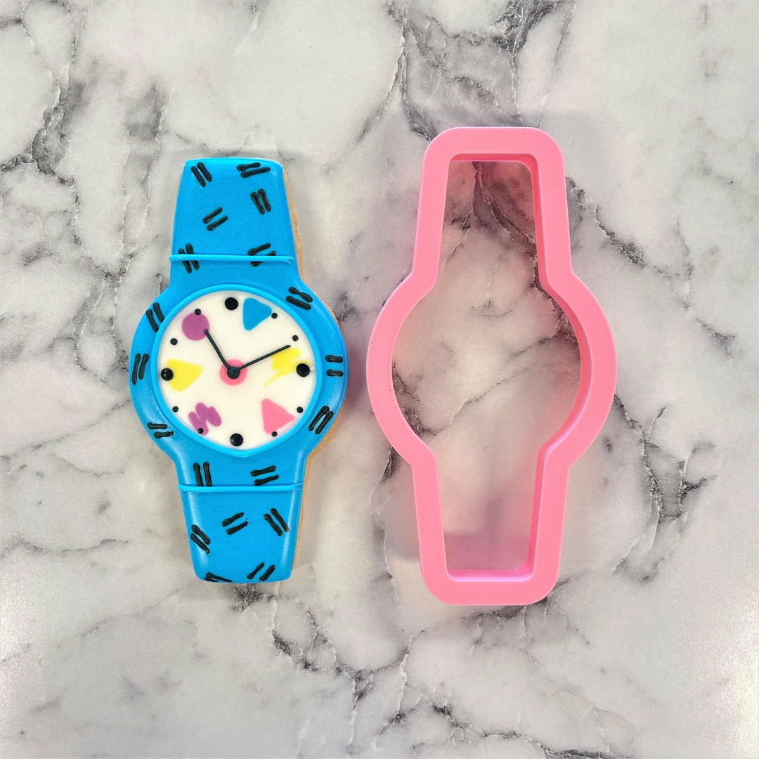 Flour Box Bakery Cutters Cool Watch Cookie Cutter 3 Flour Box Bakery Cutters Cool Watch Cookie Cutter