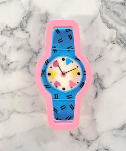 Flour Box Bakery Cutters Cool Watch Cookie Cutter