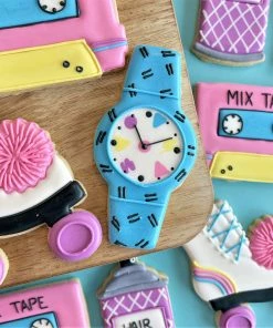 Flour Box Bakery Cutters Cool Watch Cookie Cutter 12 Flour Box Bakery Cutters Cool Watch Cookie Cutter