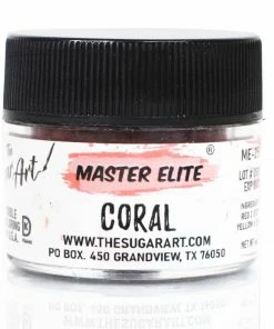 Supplies Coral The Sugar Art Master Elite