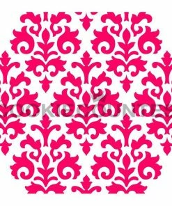 Cookie Countess Damask Stencil Stencils