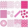 Cookie Countess Essentials Stencil Starter Set 3