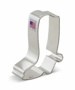 Ann Clark Cowboy Boot Cookie Cutter Cutters