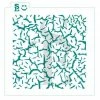 Stencil Expression Crackle Background SE Stencil Stencils