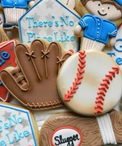 Ann Clark Baseball Glove Cookie Cutter