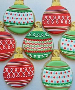 Ann Clark Ball Ornament Cookie Cutter Cutters