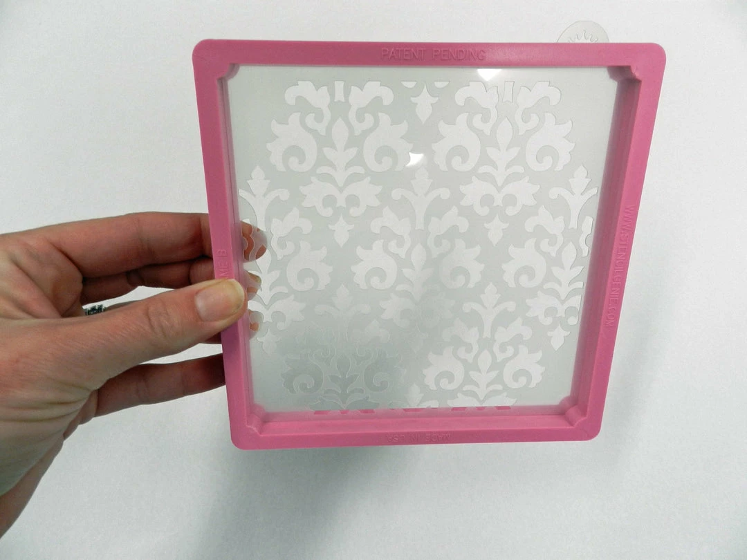 Creative Cookier Stencil Genie Supplies 5 Creative Cookier Stencil Genie Supplies